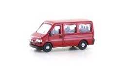 MiNis LC61316 - N - Fiat Ducato II Bus - rot